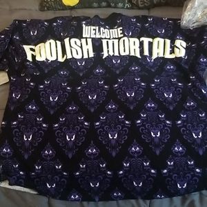Haunted Mansion Spirit Jersey brand Brand New!